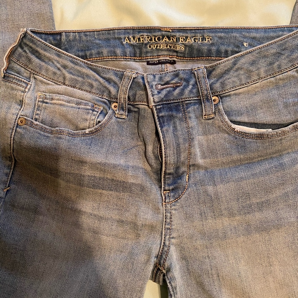 American Eagle Skinny Jeans